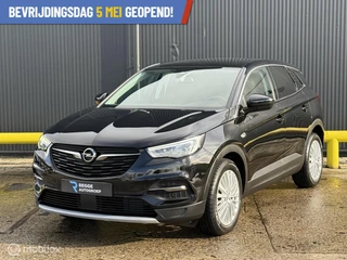 Opel Grandland X 1.2 Turbo Innovation PANORAMADAK | AUTOMAAT