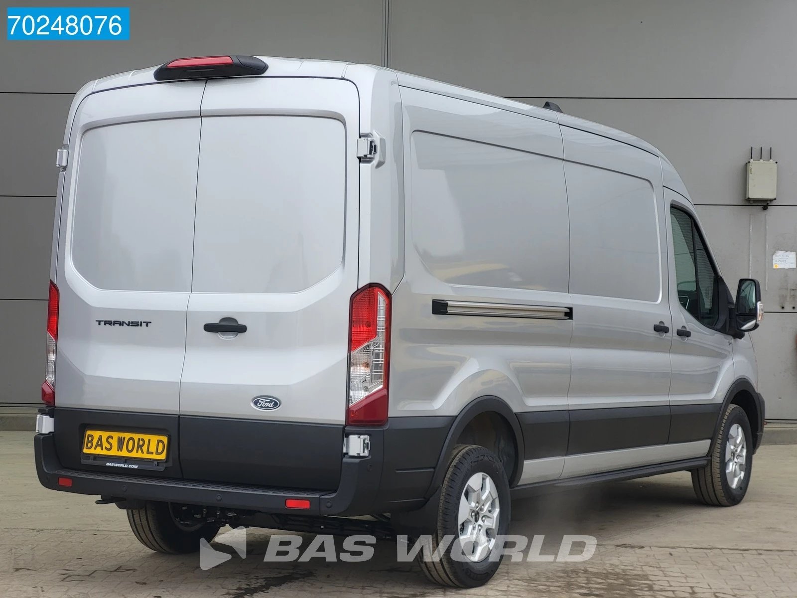 Hoofdafbeelding Ford Transit