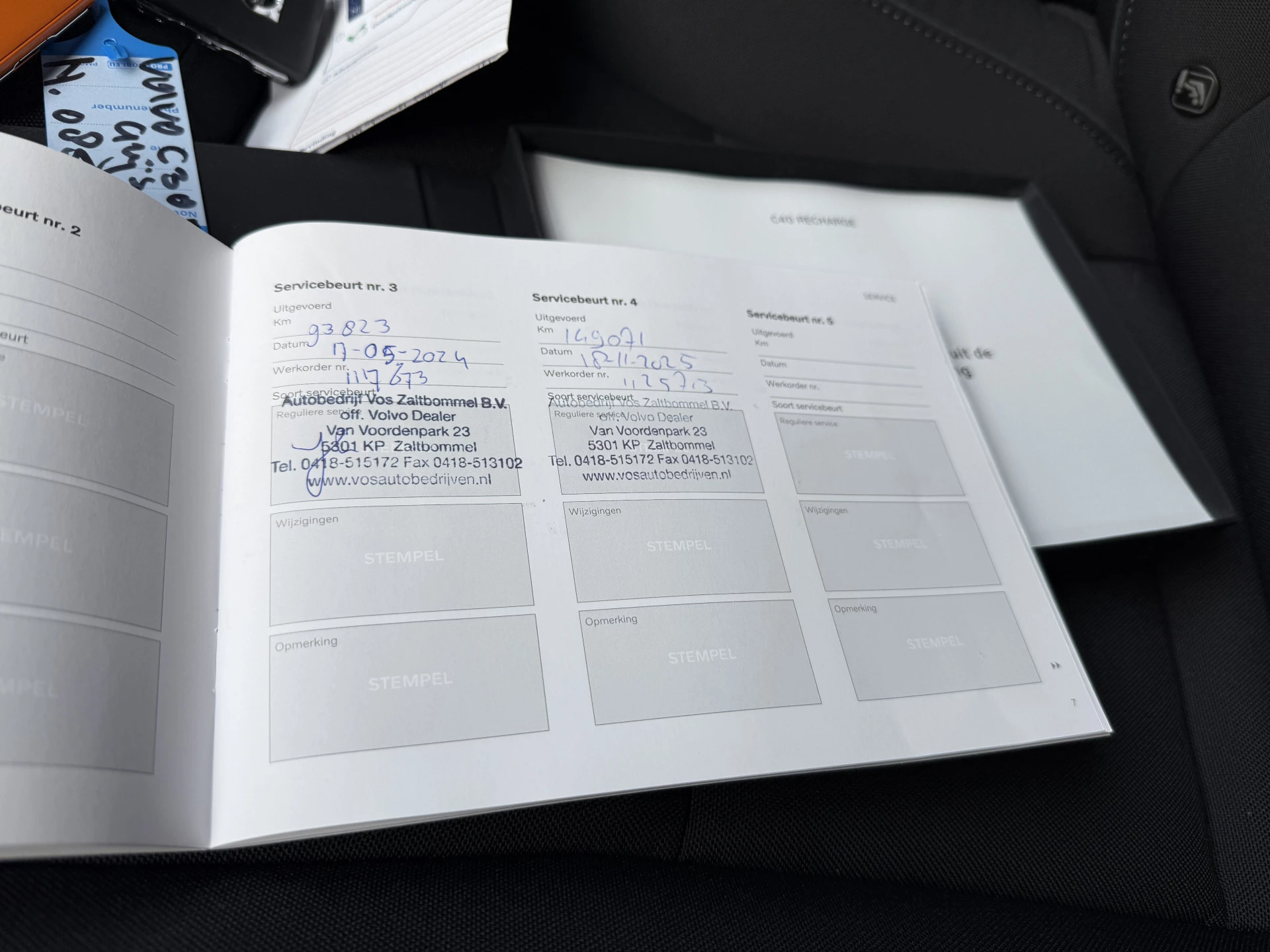 Hoofdafbeelding Volvo C40