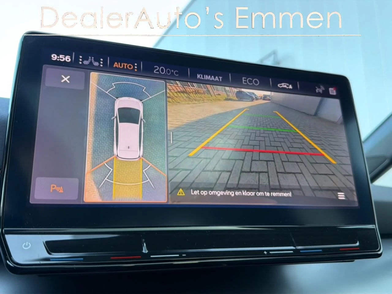 Hoofdafbeelding CUPRA Born