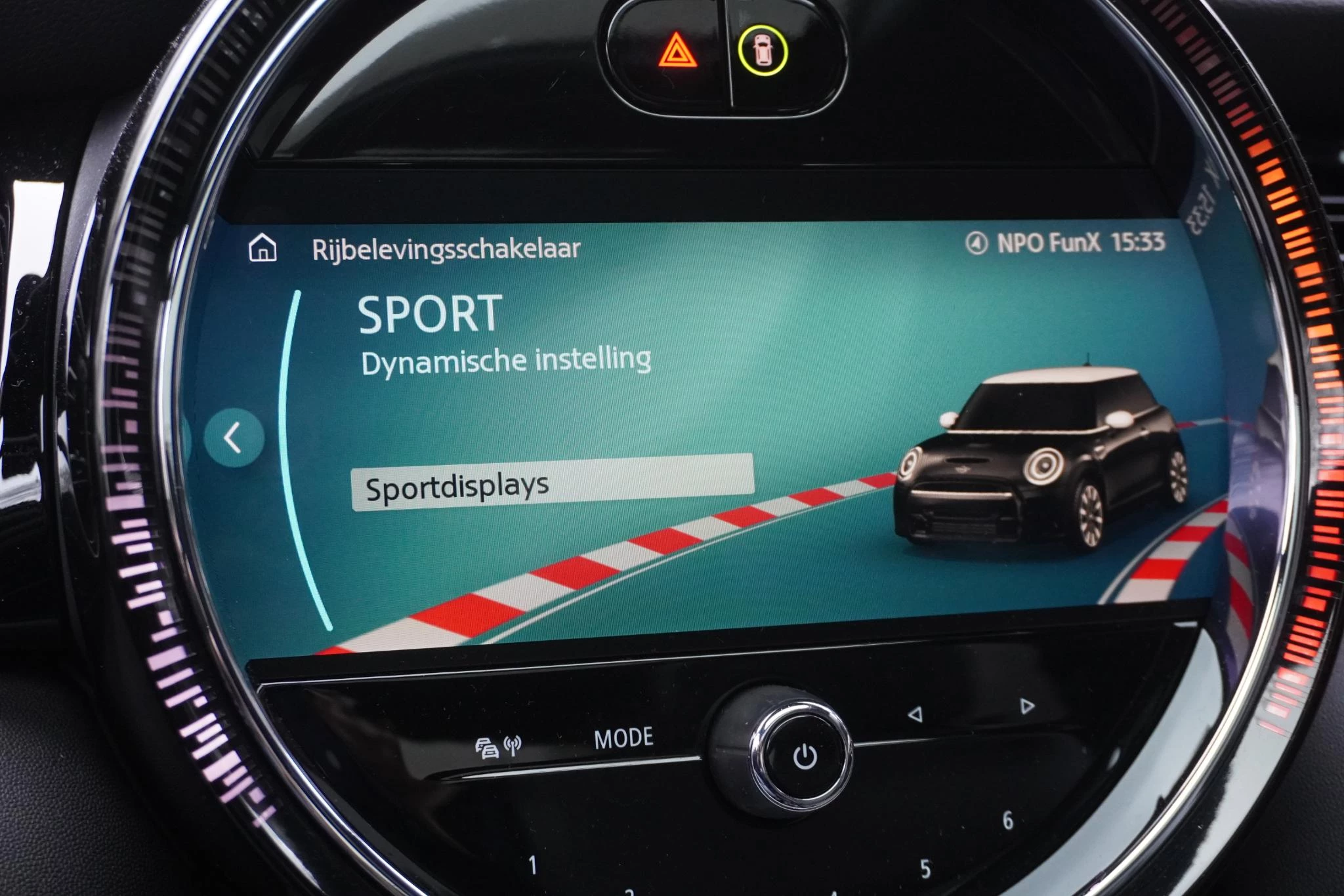 Hoofdafbeelding MINI 3-deurs