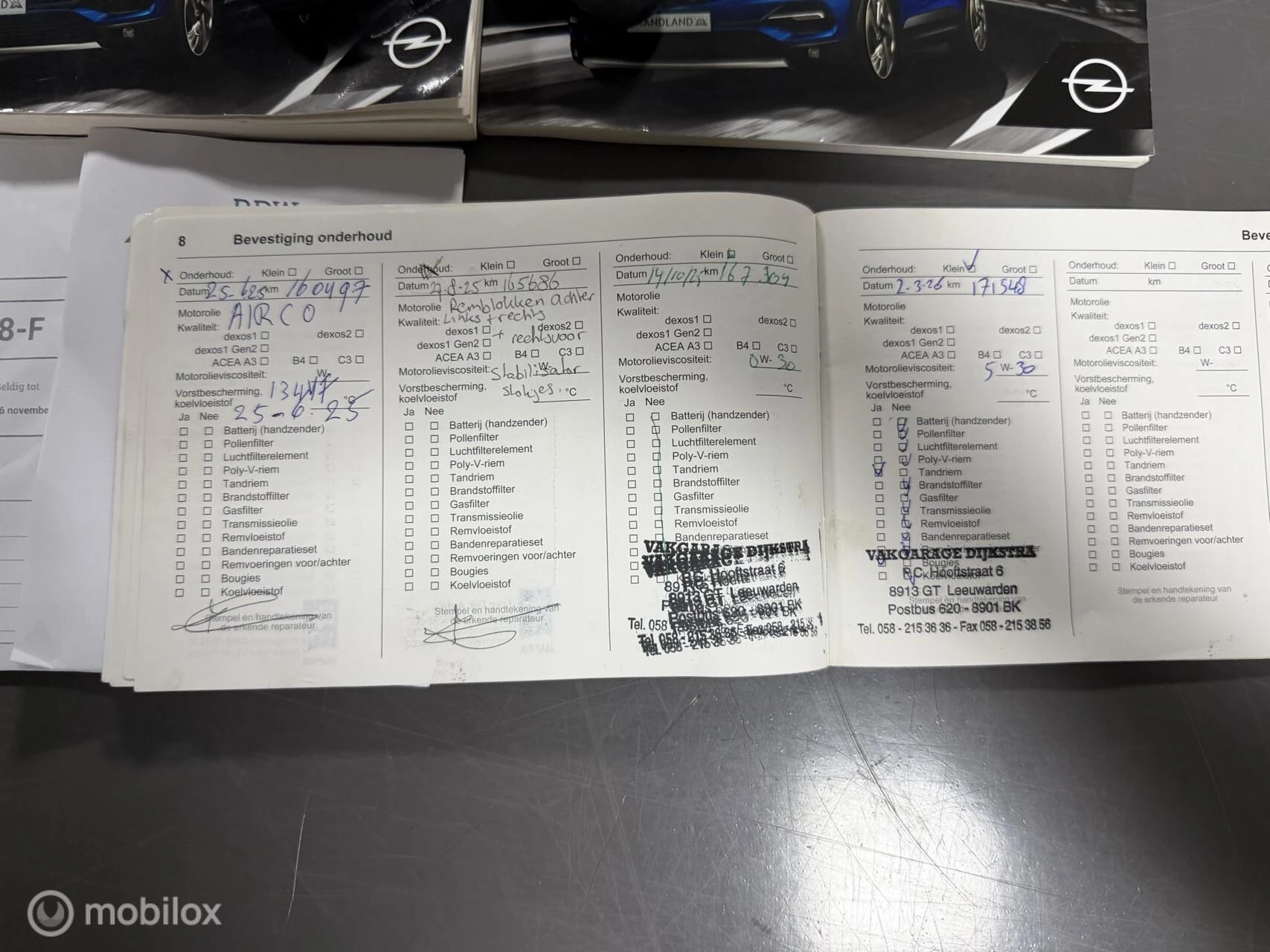 Hoofdafbeelding Opel Grandland X