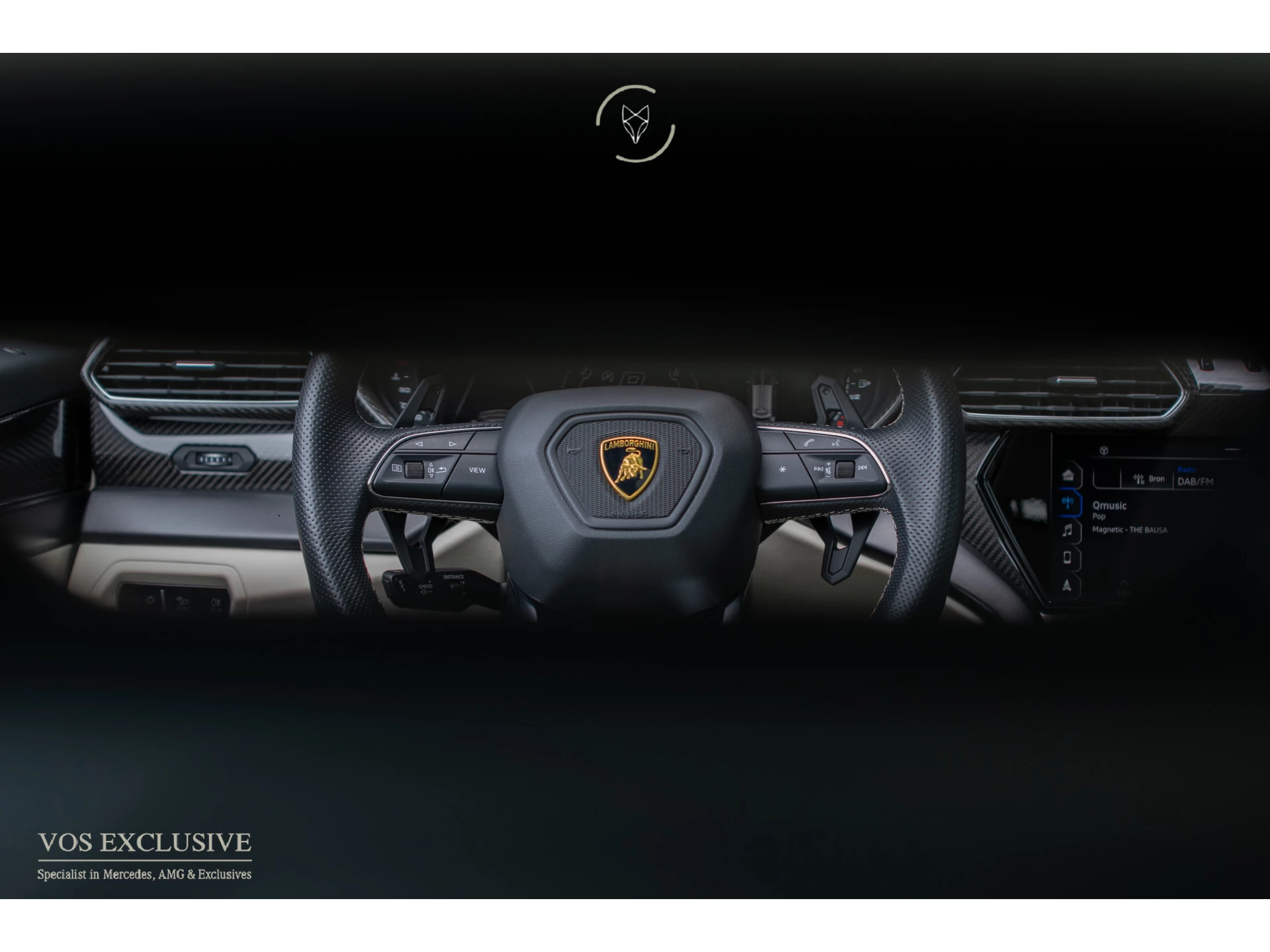 Hoofdafbeelding Lamborghini Urus