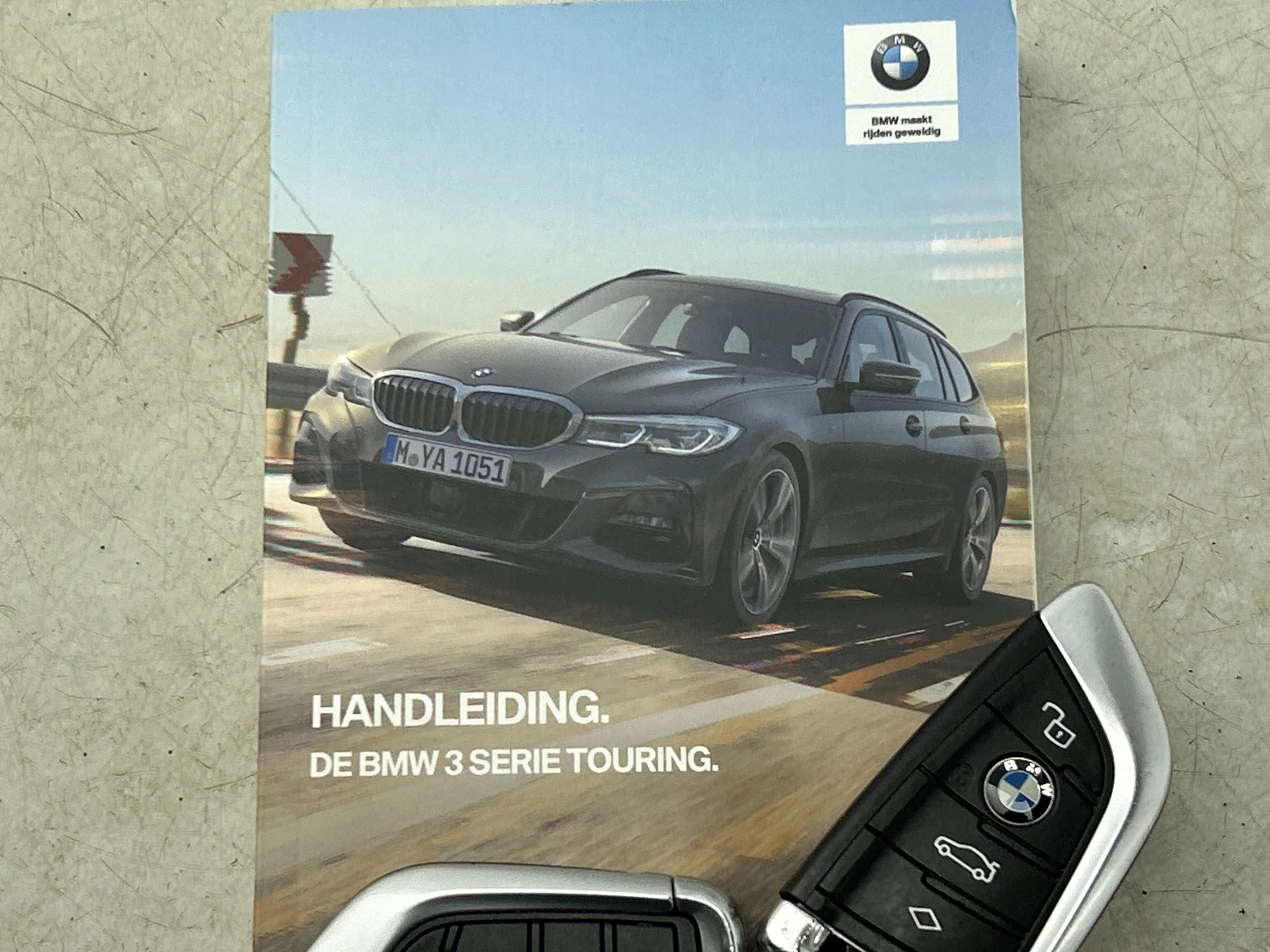 Hoofdafbeelding BMW 3 Serie