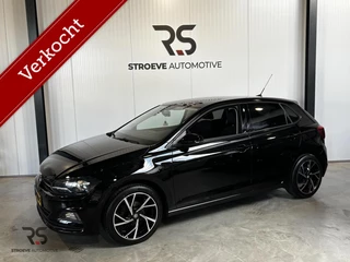 Volkswagen Polo Comfortline Buss | Navi | PDC | Cruise | CarPlay | DAB | 17" LM | Privacy Glass | Trekh | Org NLD |