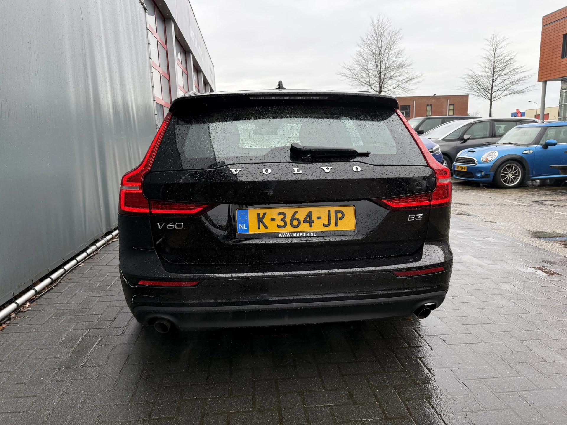 Hoofdafbeelding Volvo V60