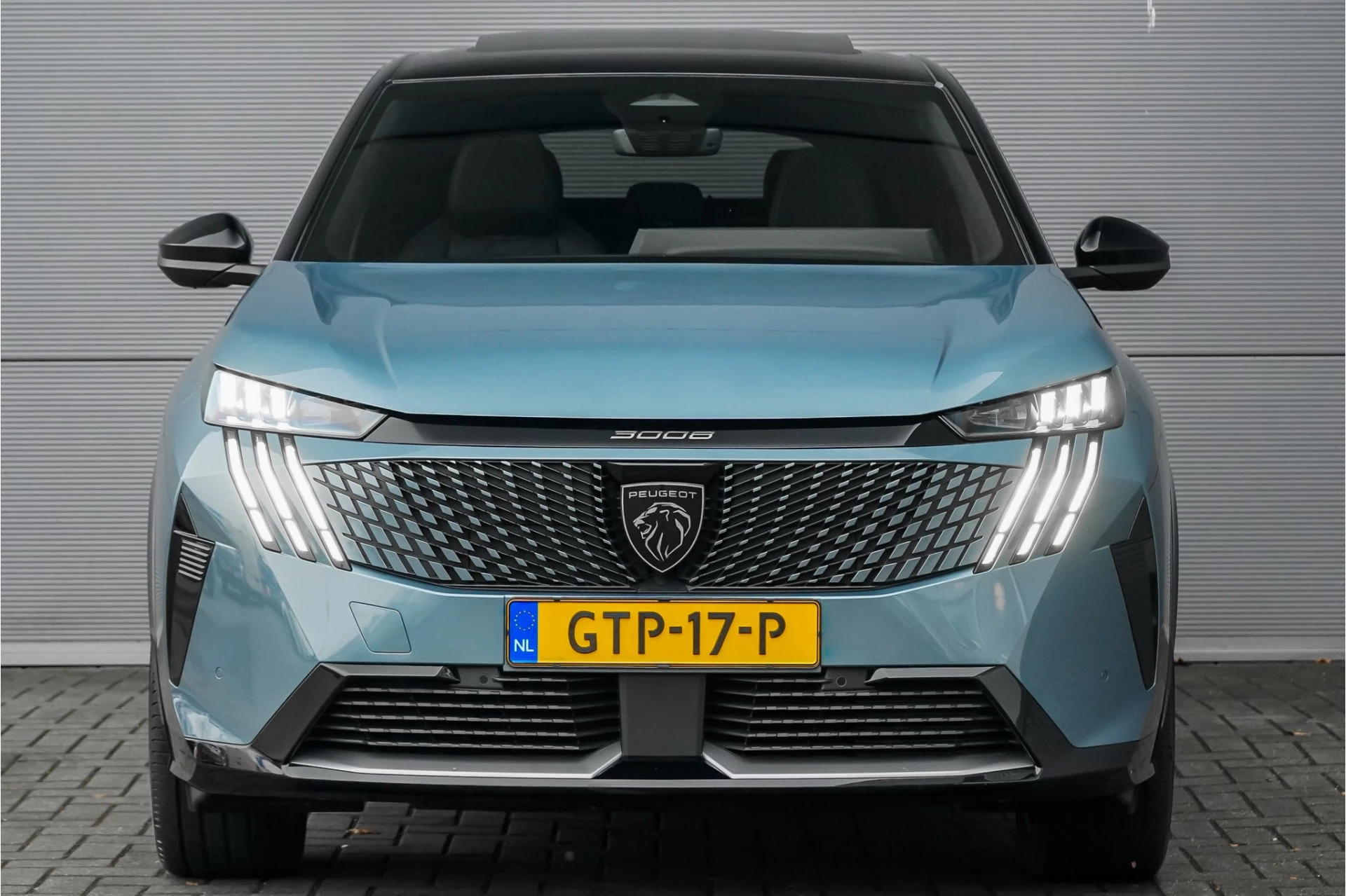 Hoofdafbeelding Peugeot e-3008