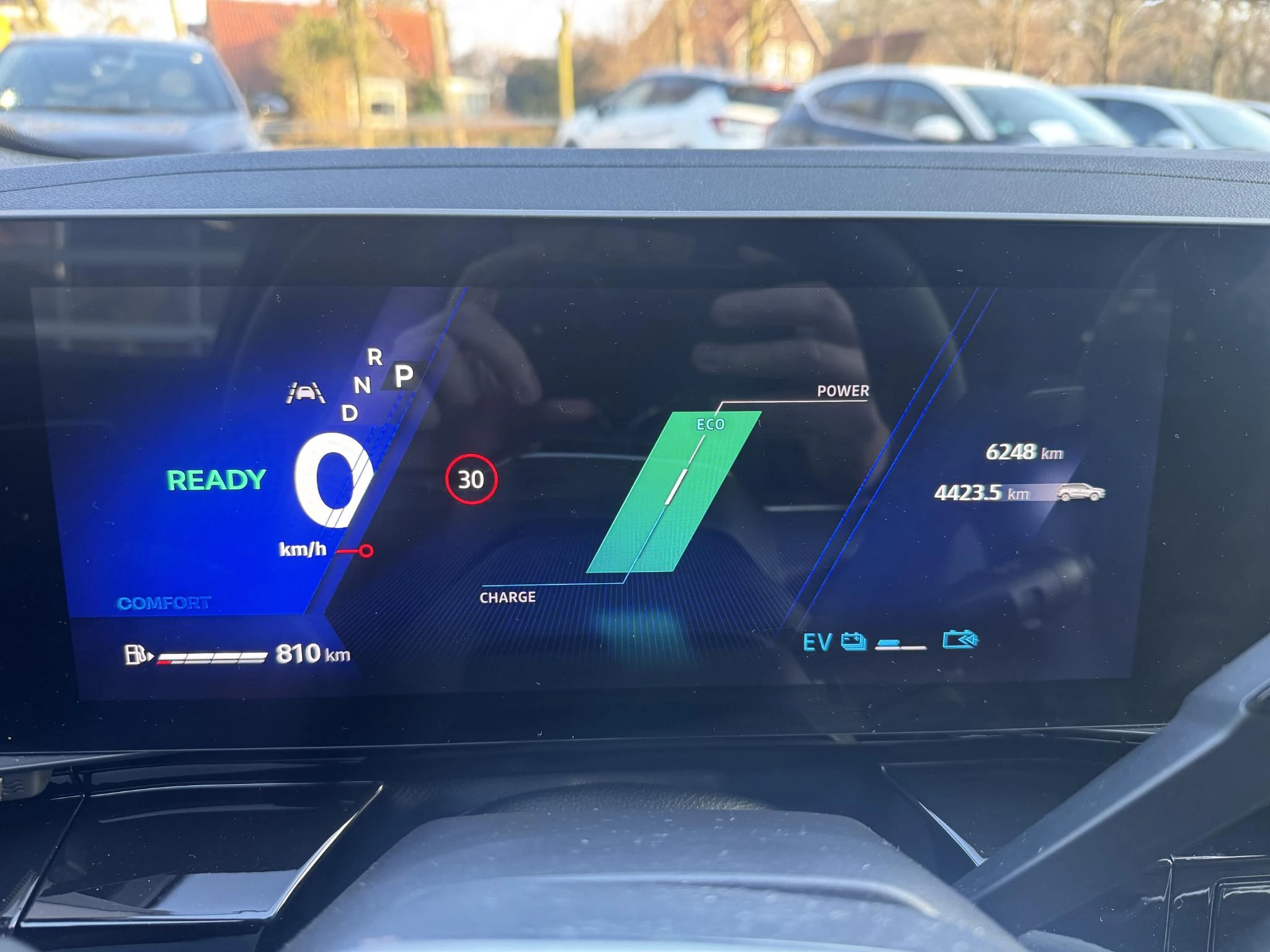 Hoofdafbeelding Renault Austral