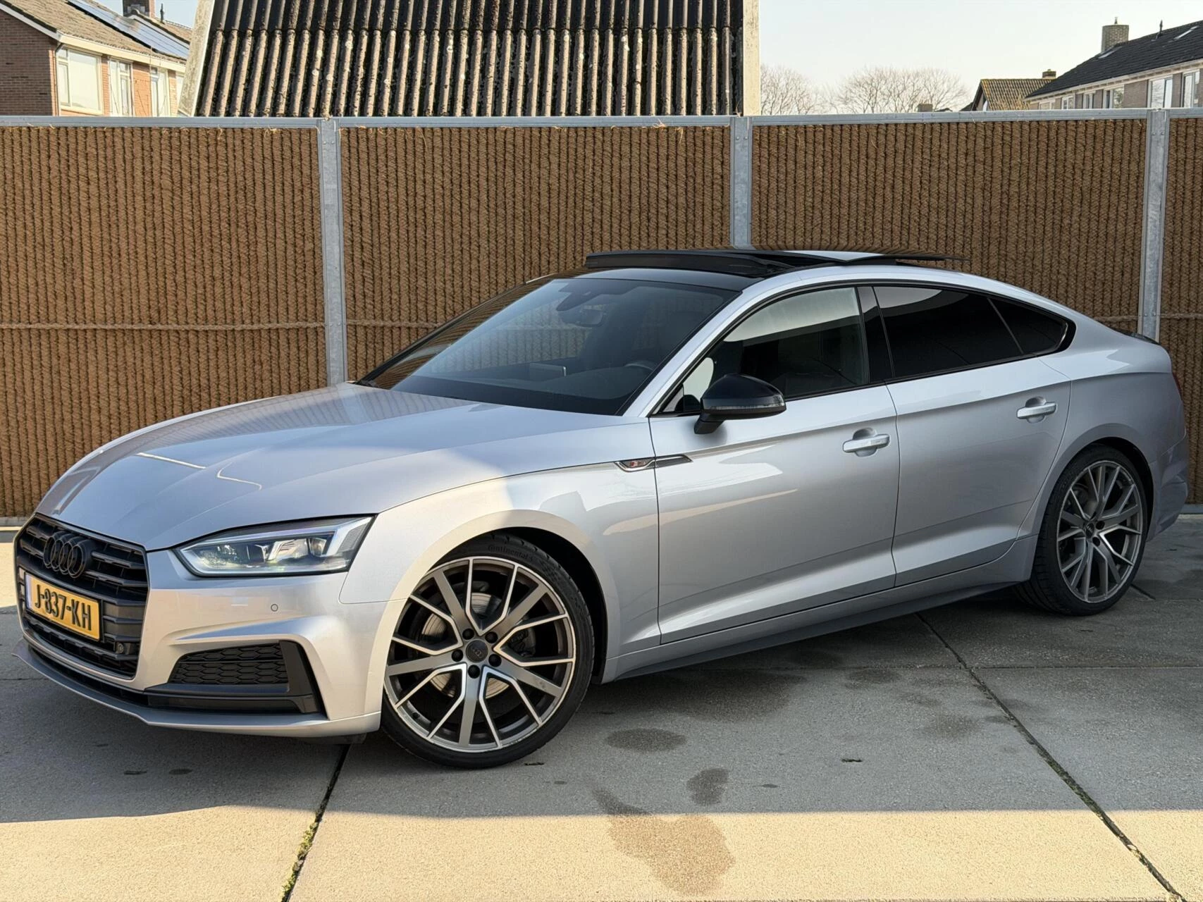 Hoofdafbeelding Audi A5