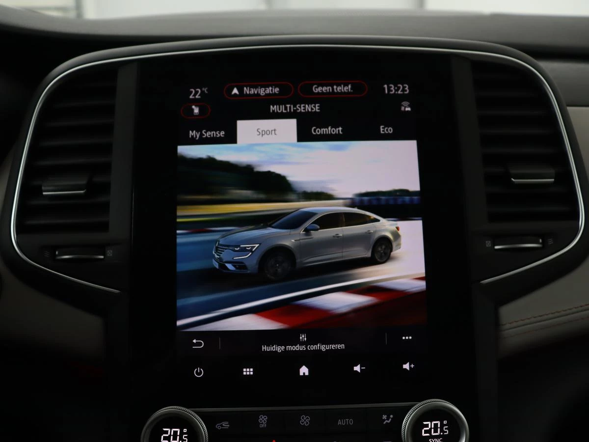 Hoofdafbeelding Renault Talisman