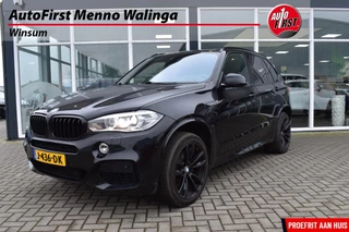 BMW X5 xDrive40e High Executive|HUD|Trekhaak|Stoelverwarming|H&K|Memory|