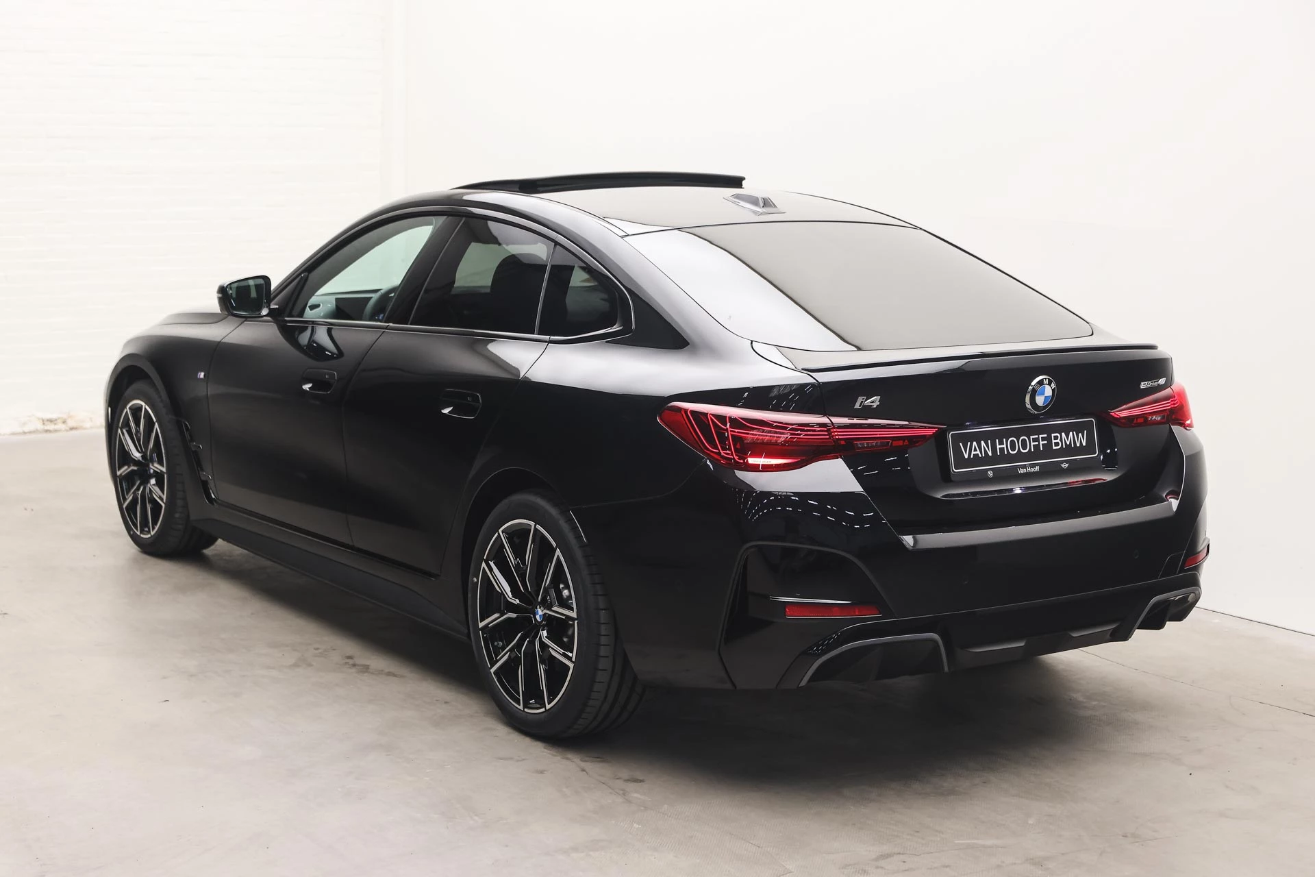 Hoofdafbeelding BMW i4