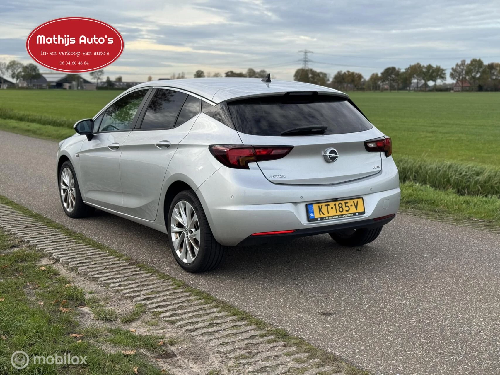 Hoofdafbeelding Opel Astra