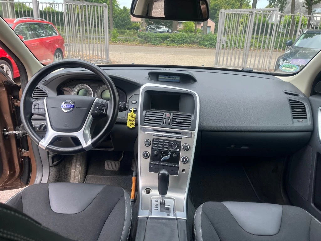 Hoofdafbeelding Volvo XC60