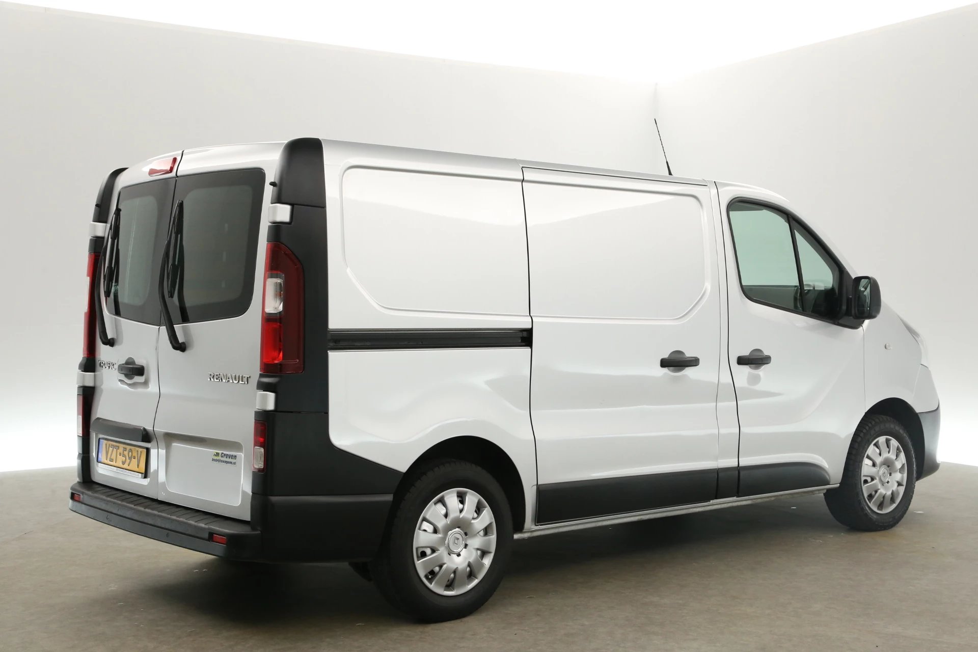 Hoofdafbeelding Renault Trafic