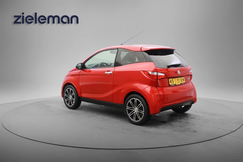 Hoofdafbeelding Aixam Coupé