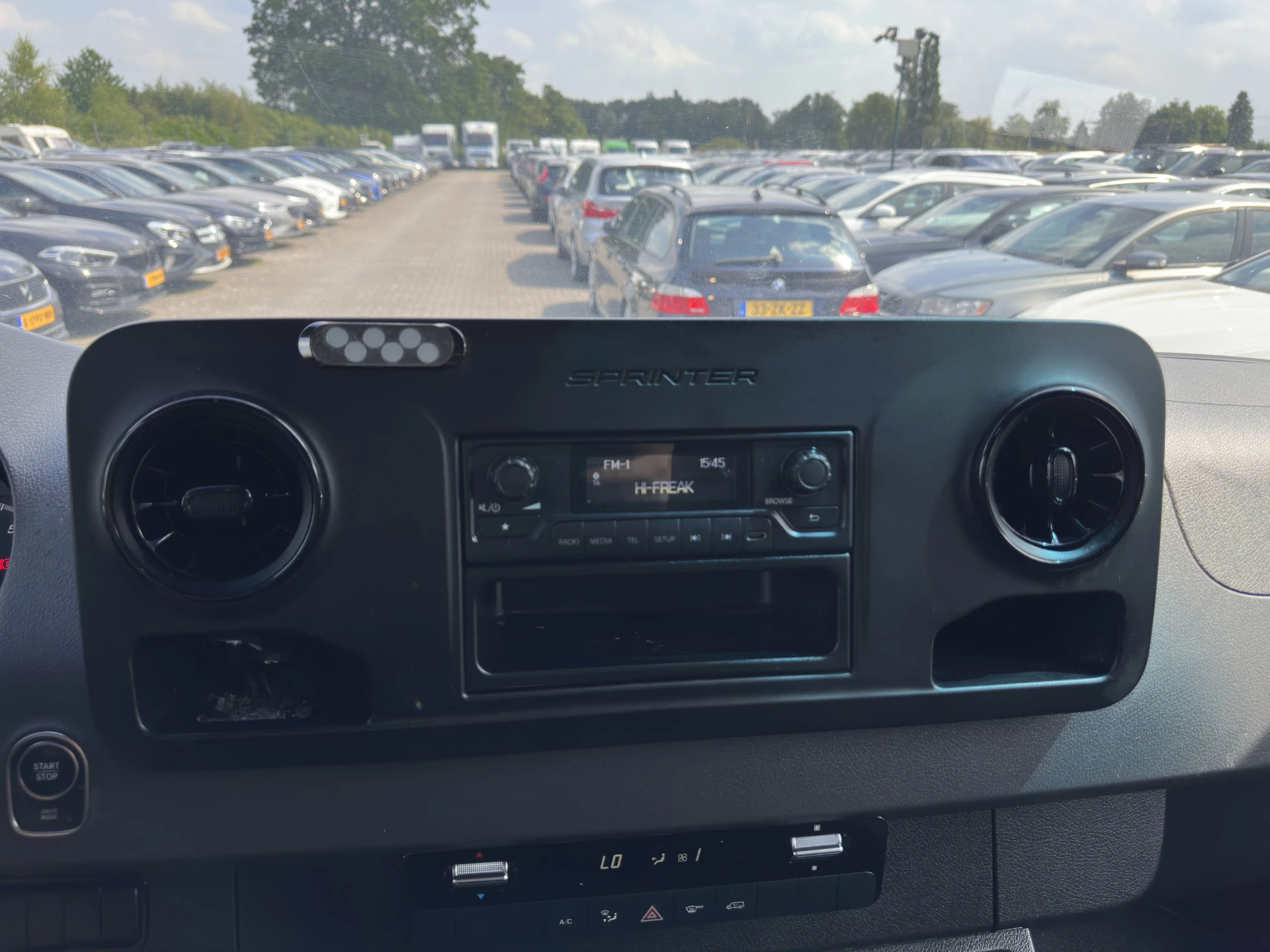 Hoofdafbeelding Mercedes-Benz eSprinter