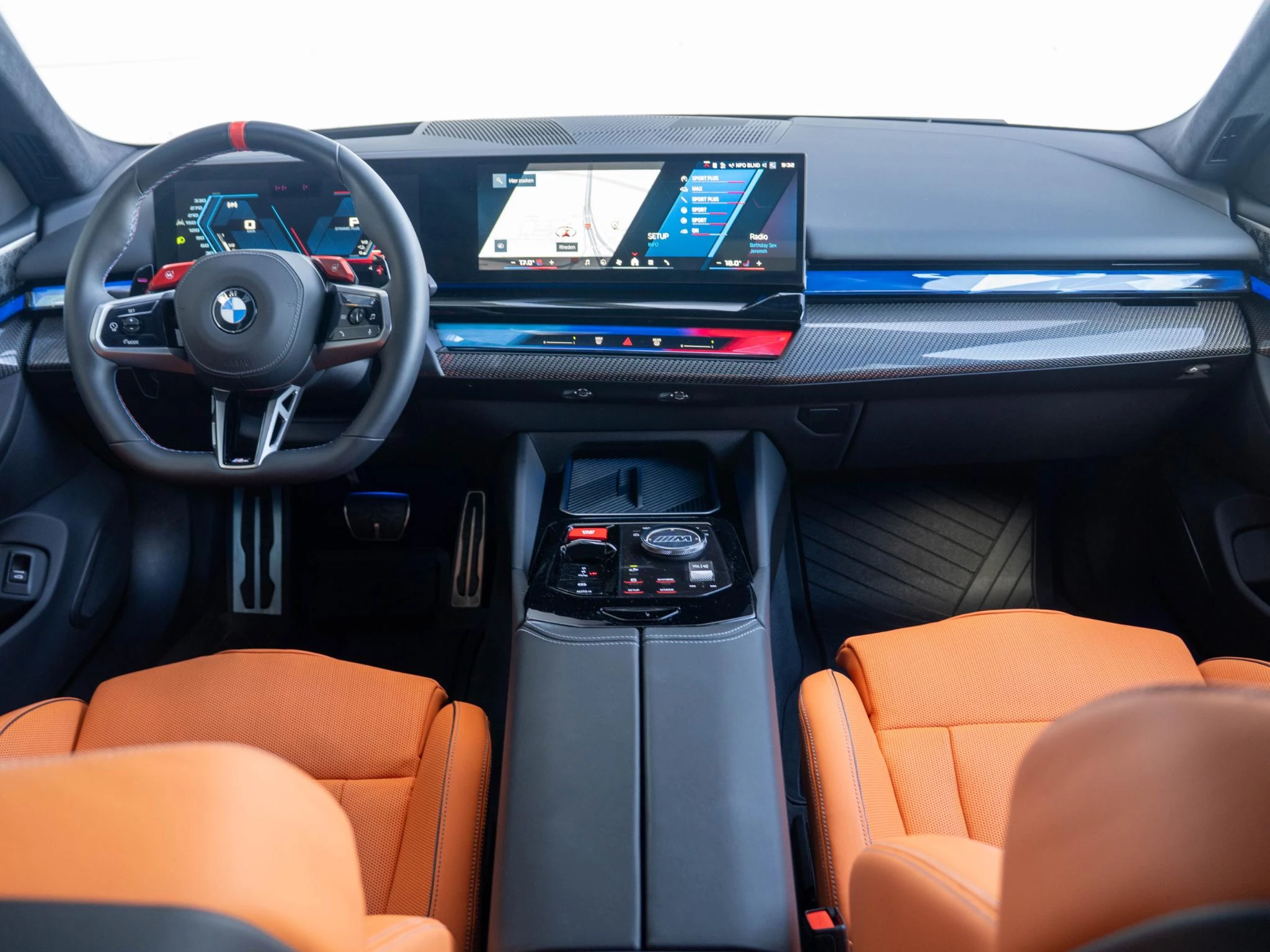 Hoofdafbeelding BMW M5
