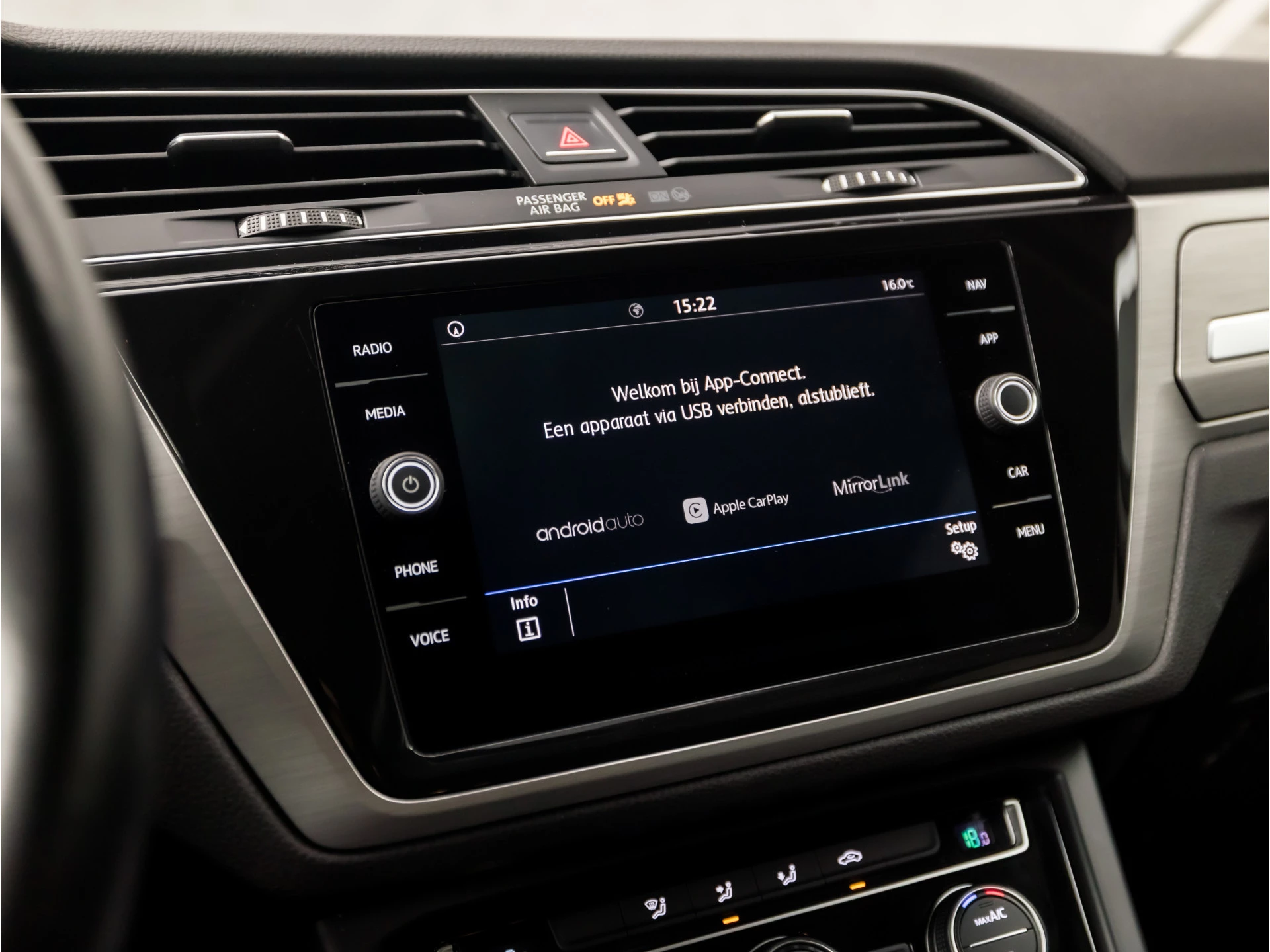 Hoofdafbeelding Volkswagen Touran