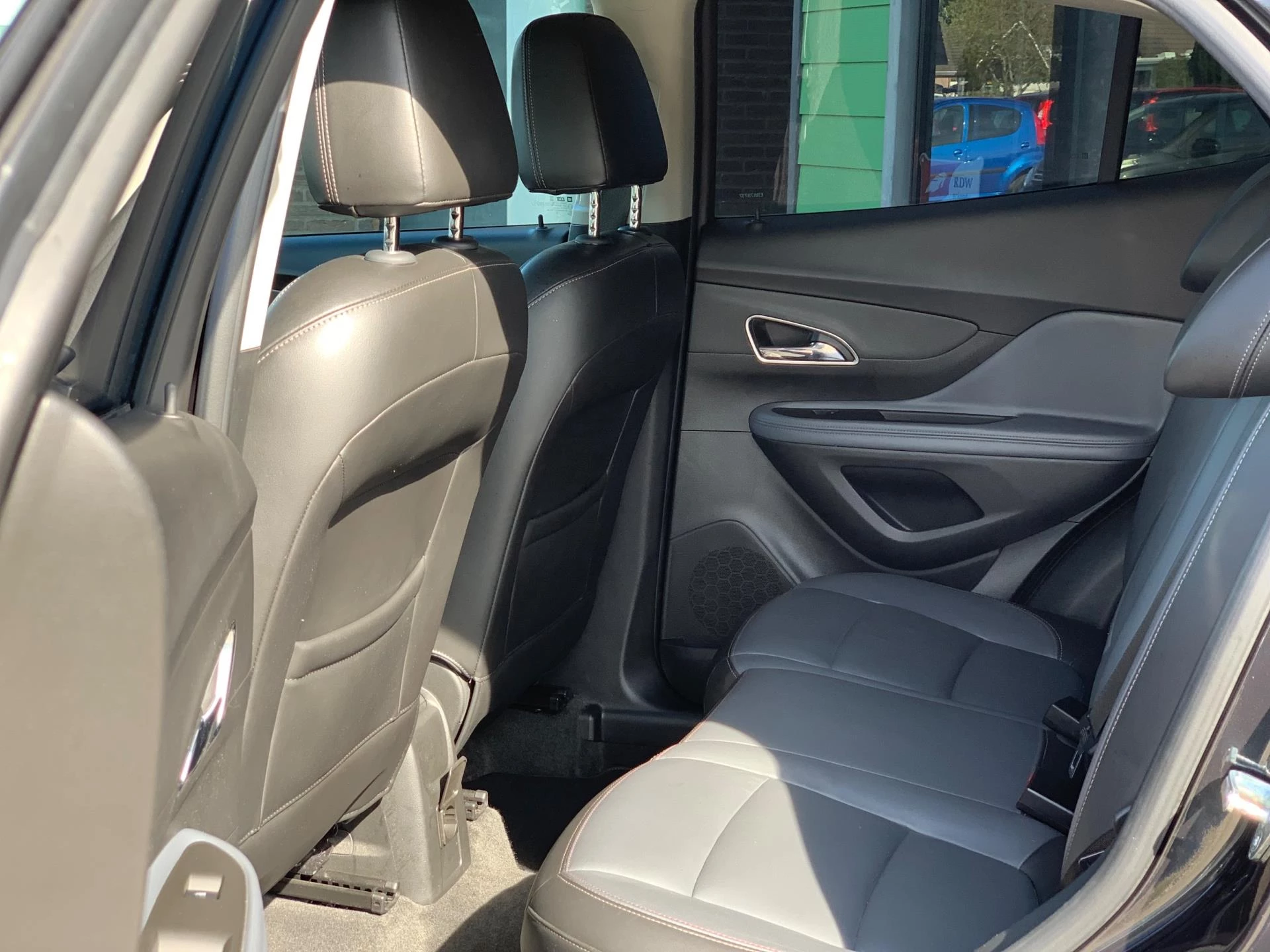 Hoofdafbeelding Opel Mokka