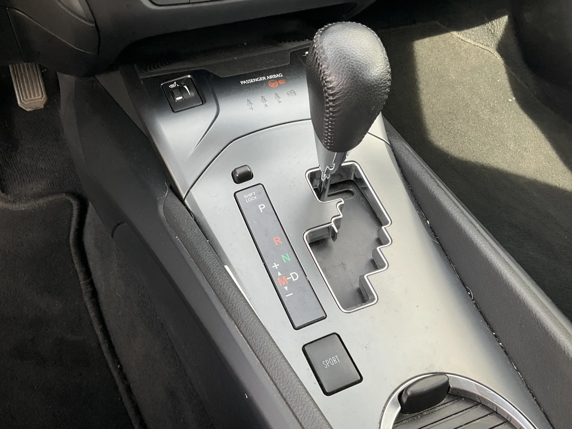 Hoofdafbeelding Toyota Avensis