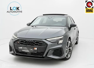 Audi S3 2.0 TFSI S3 quattro PANO|HUD|B&O|MATRIX|MEMORY|SFEER