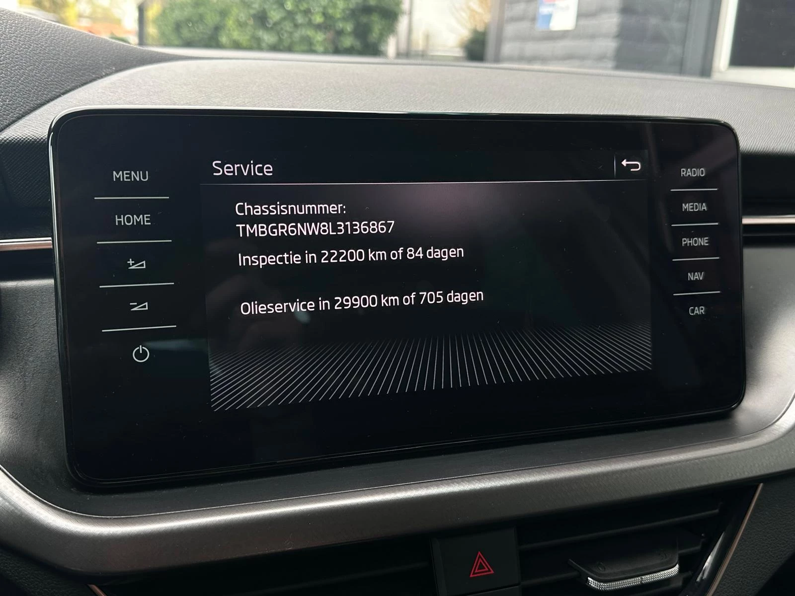 Hoofdafbeelding Škoda Kamiq