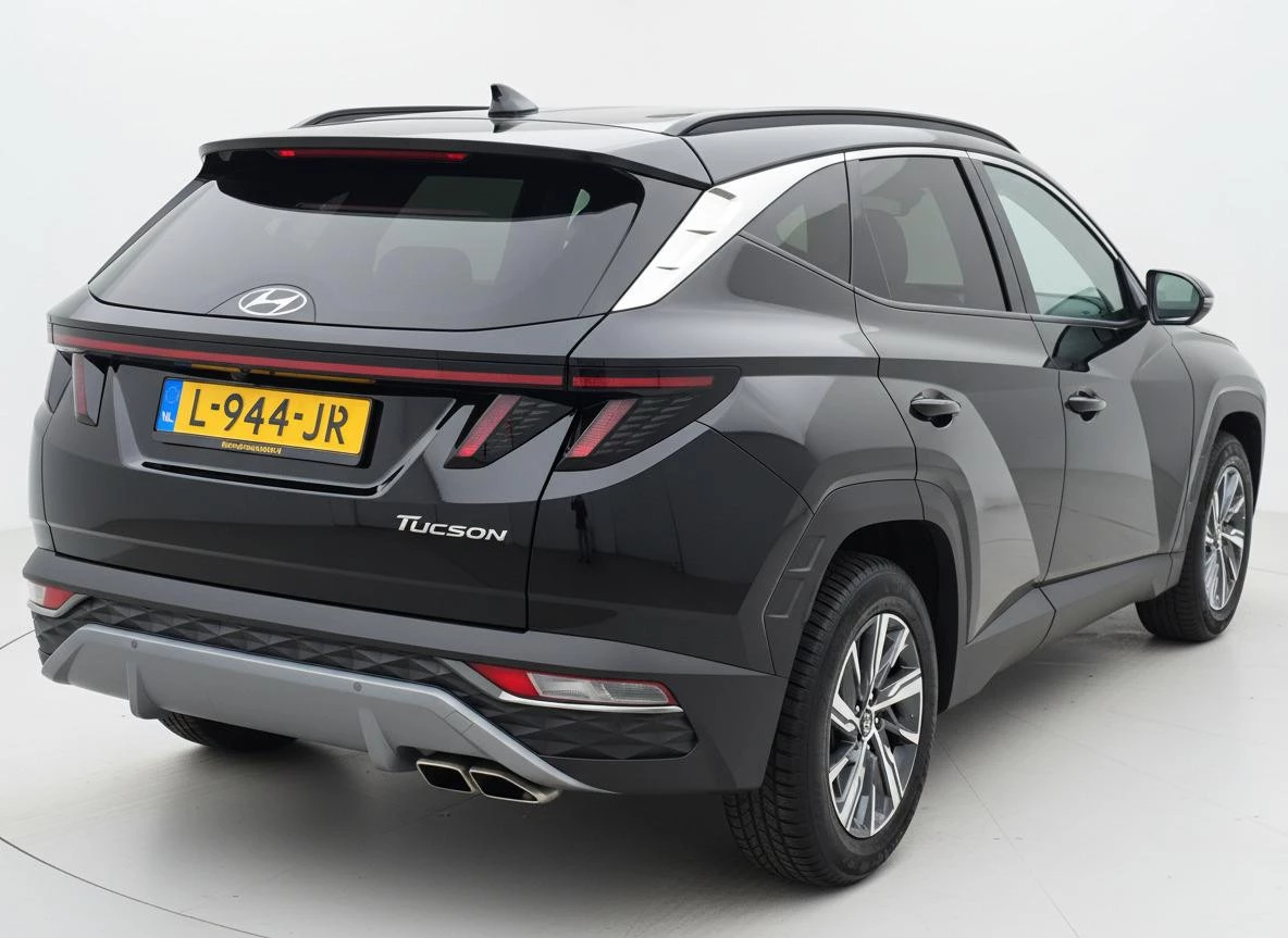 Hoofdafbeelding Hyundai Tucson
