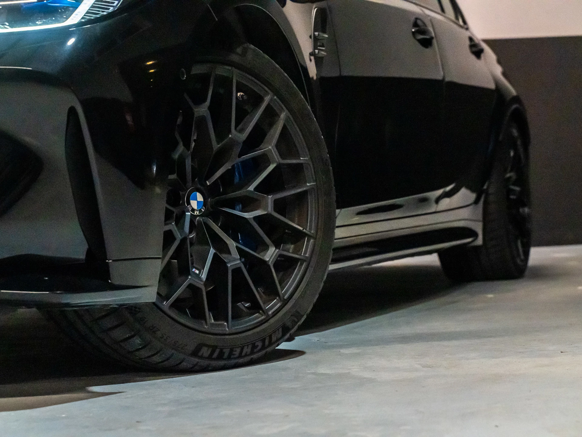 Hoofdafbeelding BMW M3