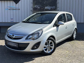Opel Corsa 1.2-16V Berlin | Cruise Control | Lichtmetalen velgen