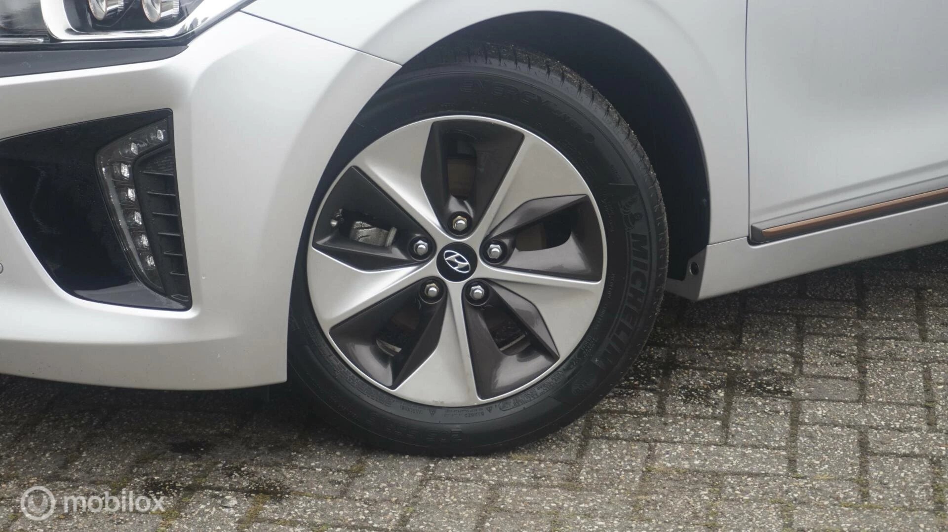 Hoofdafbeelding Hyundai IONIQ