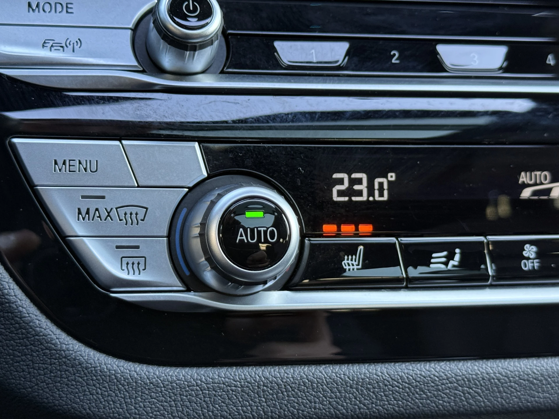 Hoofdafbeelding BMW iX3