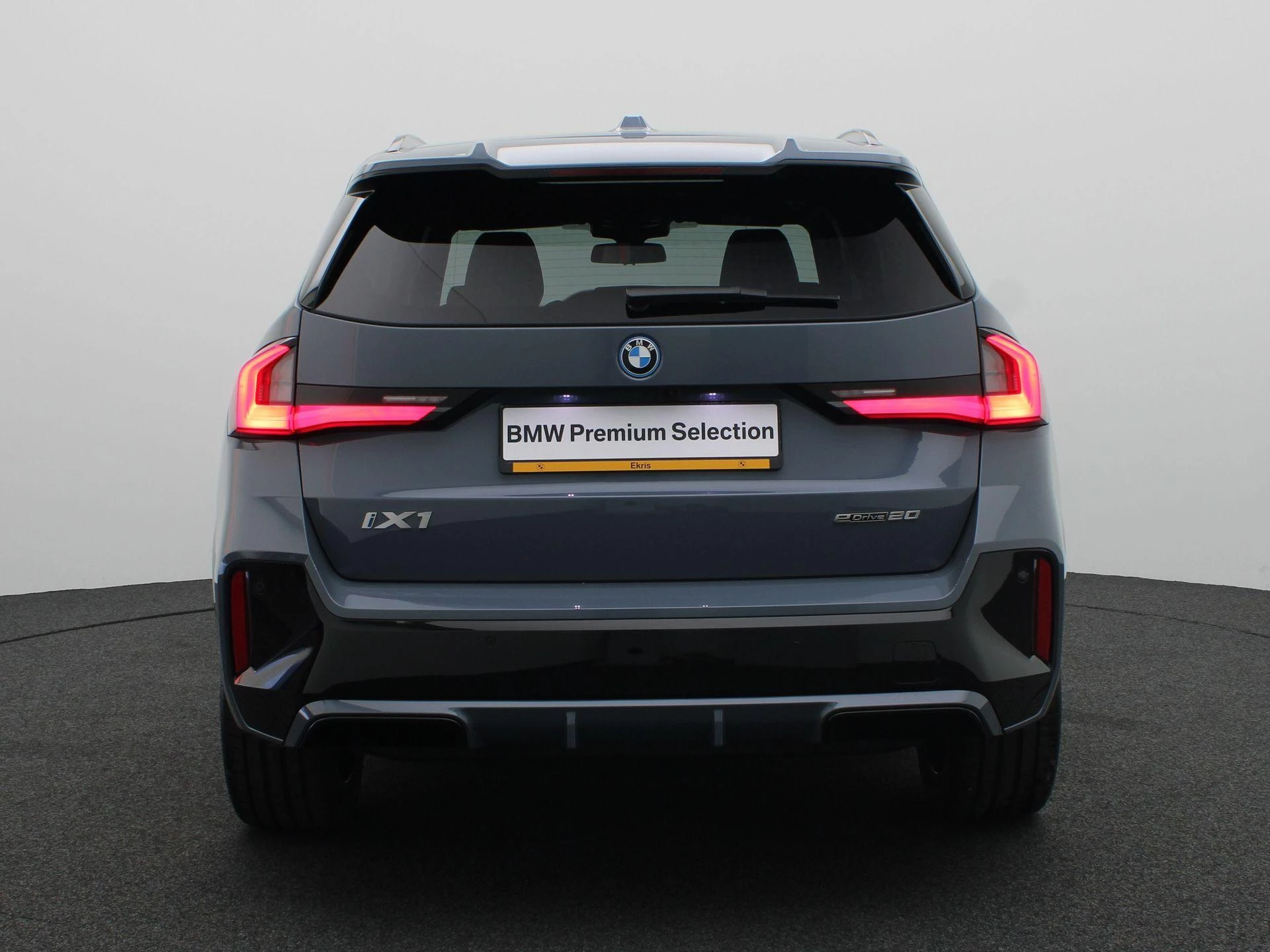 Hoofdafbeelding BMW iX1