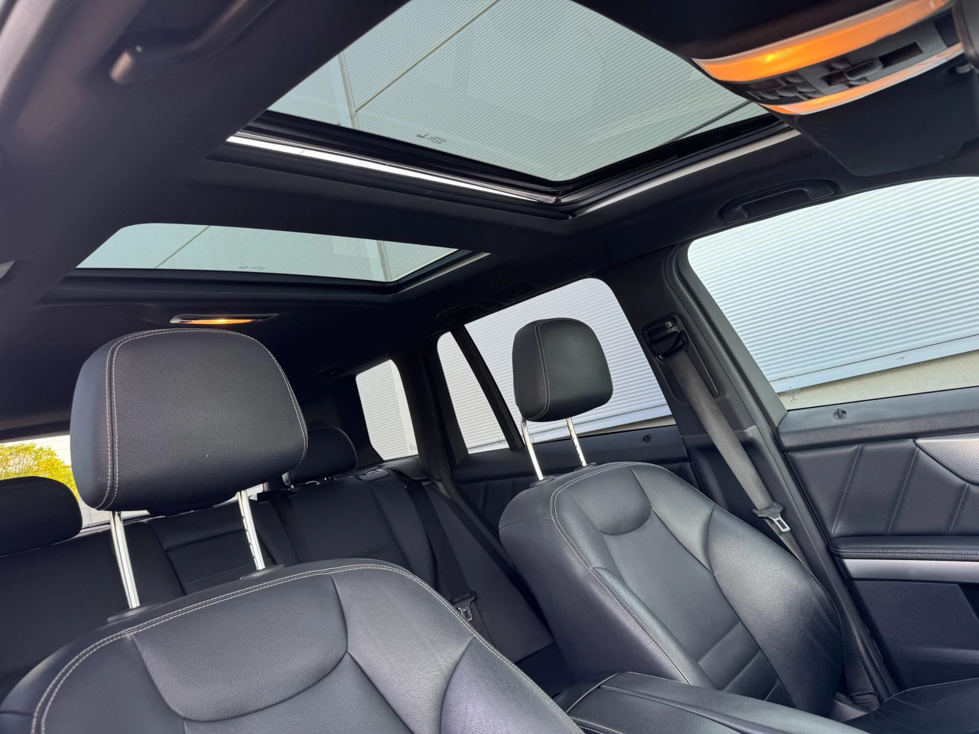 Hoofdafbeelding Mercedes-Benz GLK