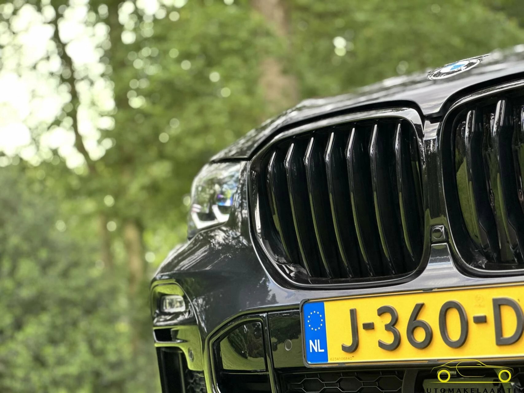 Hoofdafbeelding BMW X5