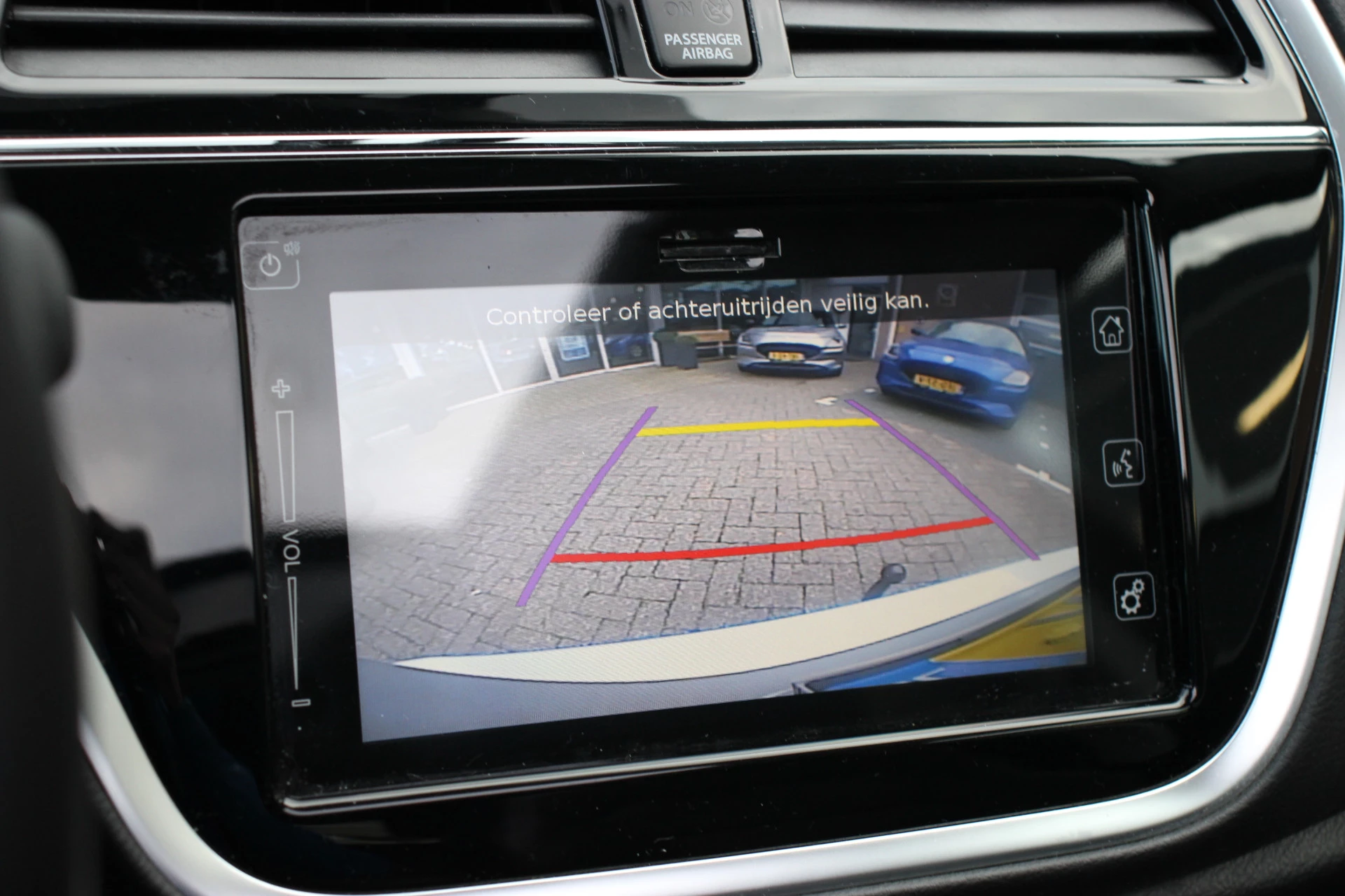 Hoofdafbeelding Suzuki S-Cross