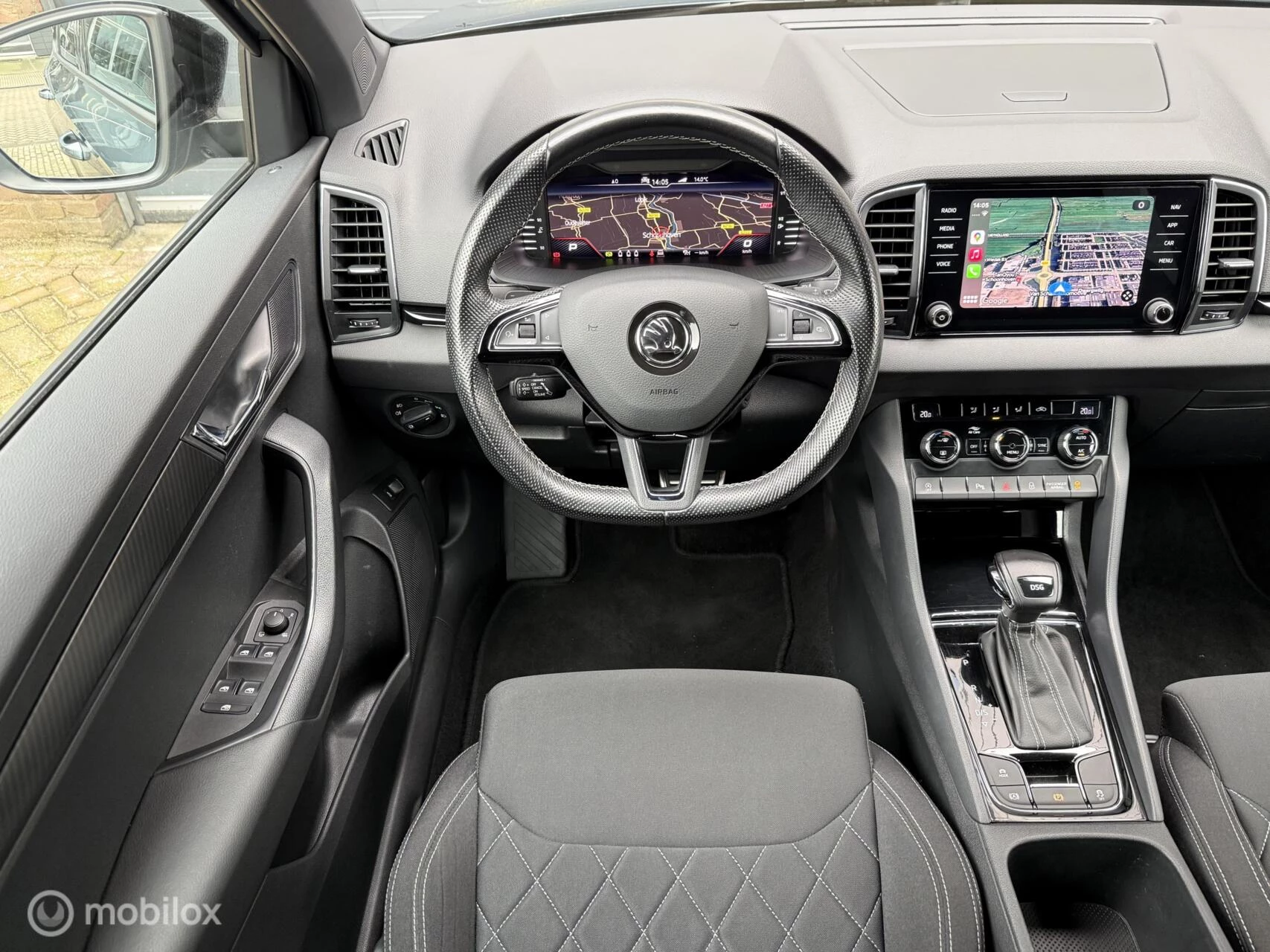 Hoofdafbeelding Škoda Karoq