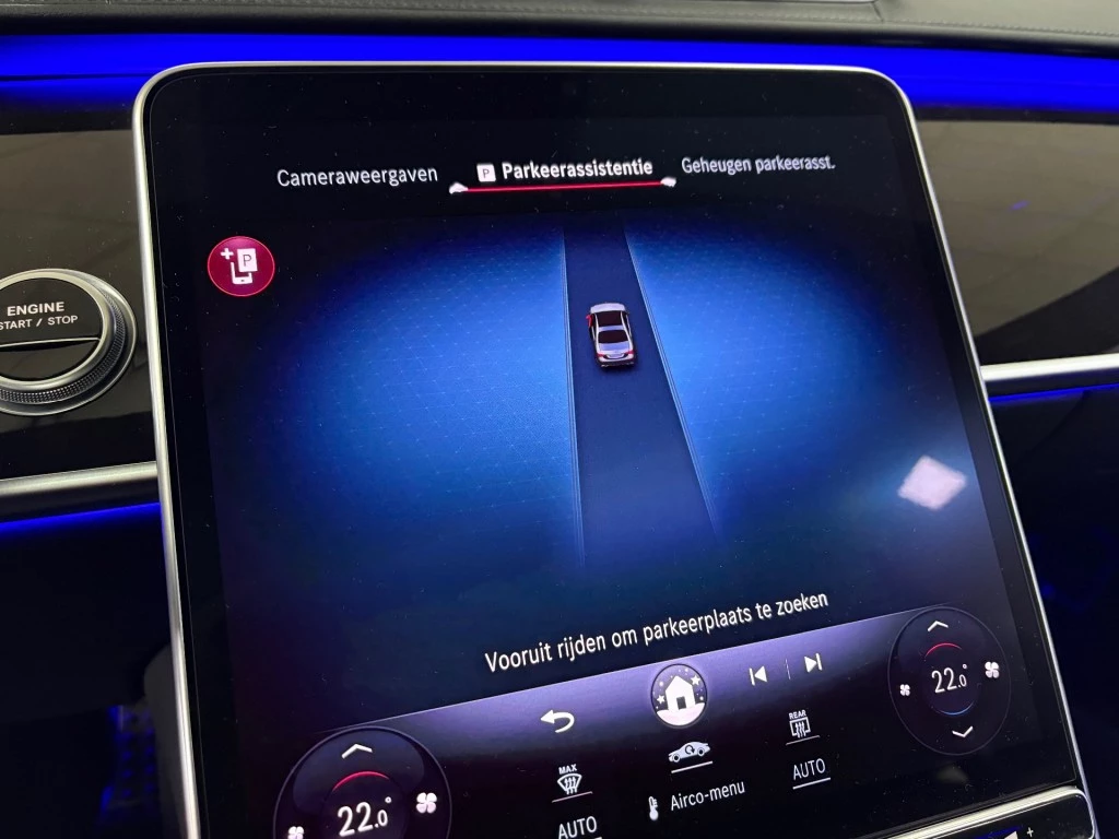 Hoofdafbeelding Mercedes-Benz S-Klasse