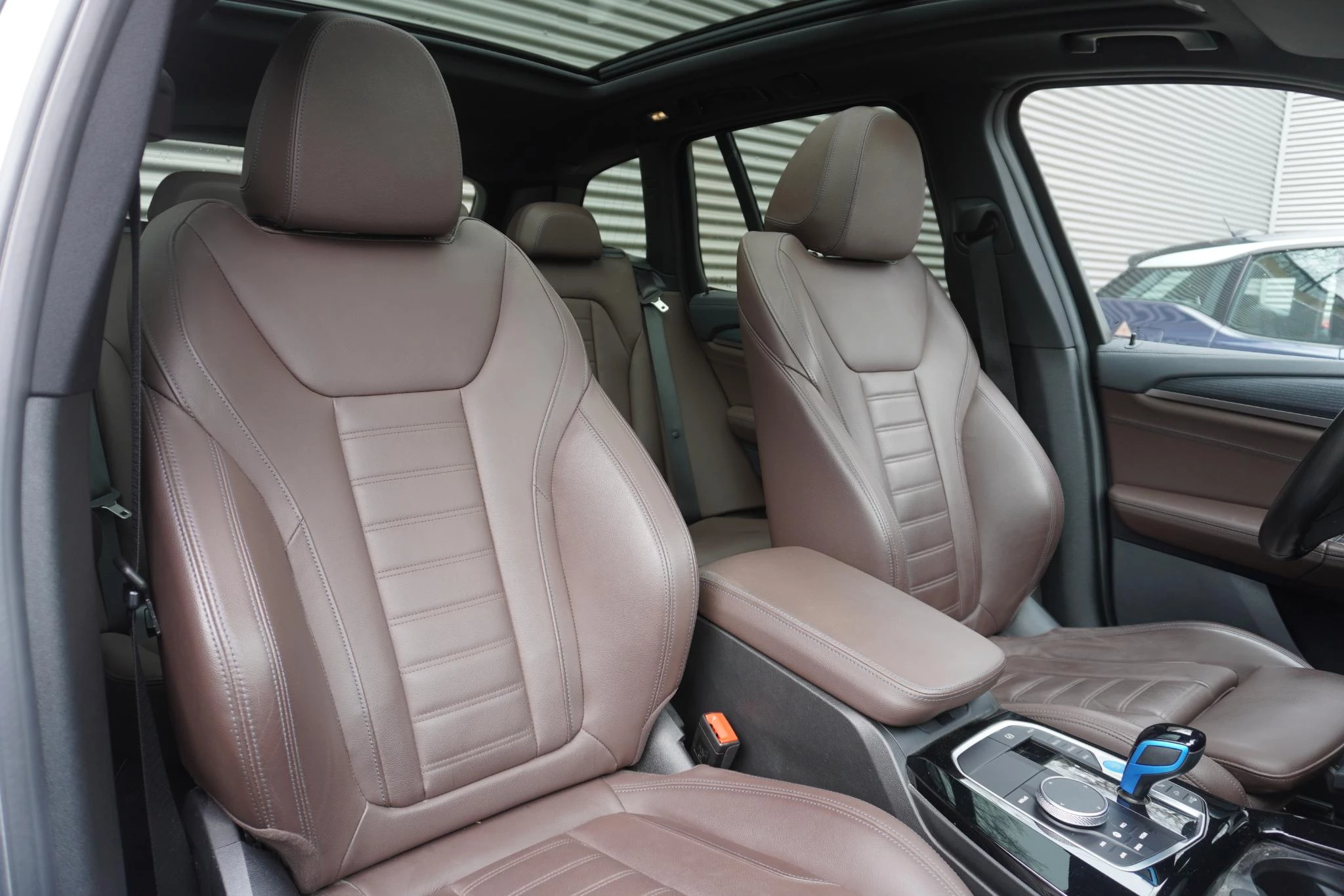 Hoofdafbeelding BMW iX3