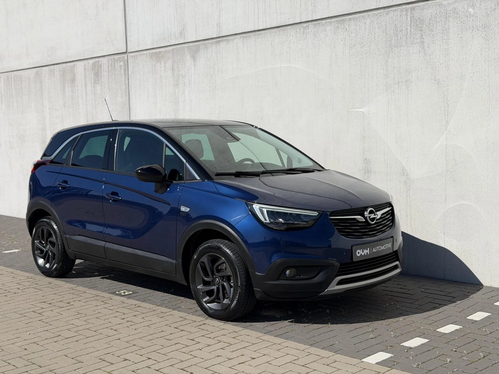 Hoofdafbeelding Opel Crossland X