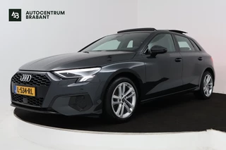 Audi A3 Sportback 30 TFSI Business edition (PANORAMADAK, STOELVERWARMING, TREKHAAK AFNEEMBAAR, ADAPTIVE CRUISE, 1e EIGENAAR)