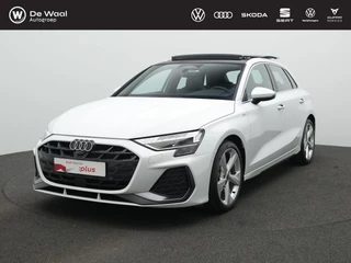 Audi A3 Sportback 35 TFSI S edition / S-Line | Panoramadak | Matrix LED | 360 camera | Sonos | Adaptive Cruise | Stoelverwarming