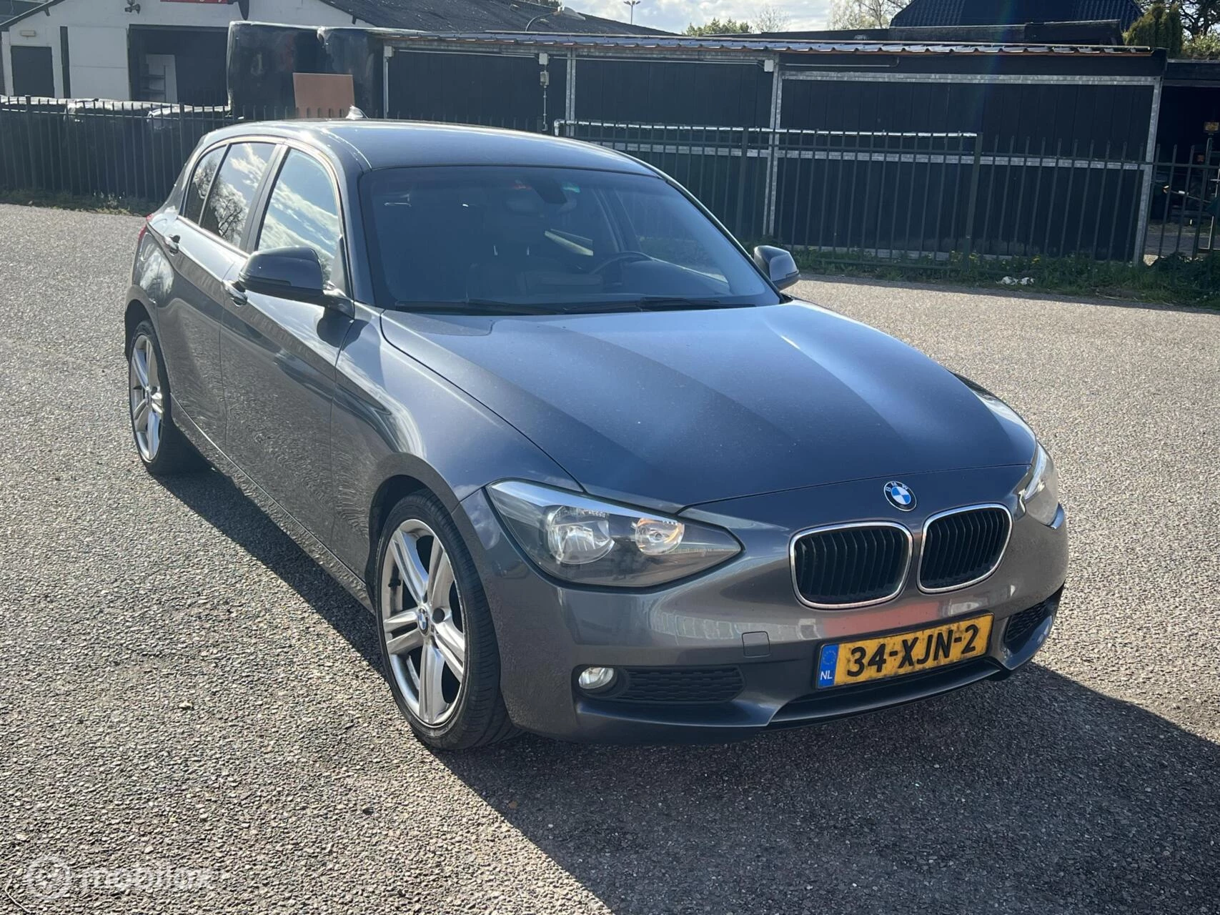 Hoofdafbeelding BMW 1 Serie
