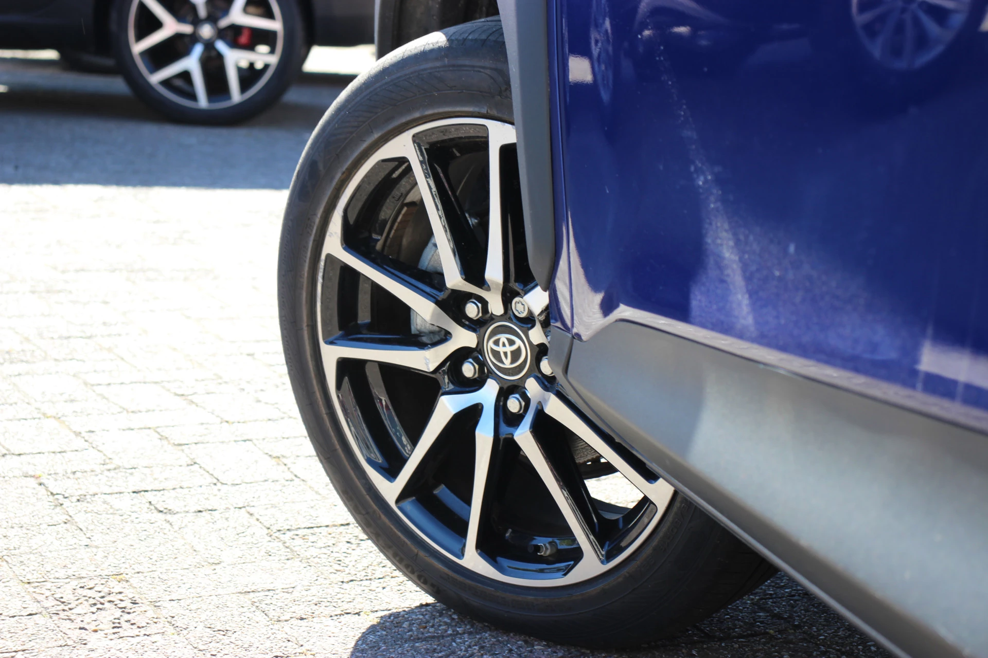 Hoofdafbeelding Toyota Yaris Cross