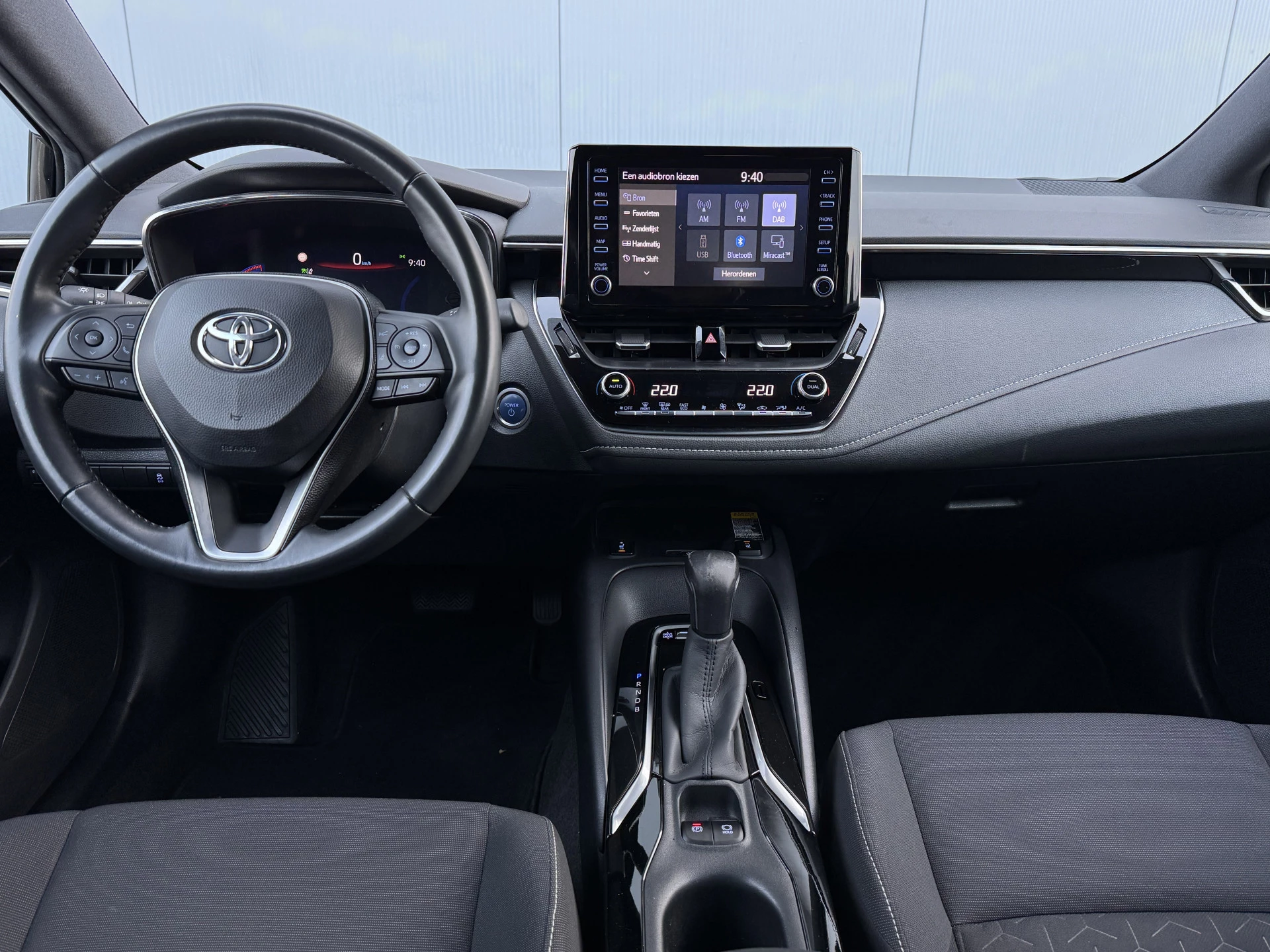 Hoofdafbeelding Toyota Corolla Touring Sports