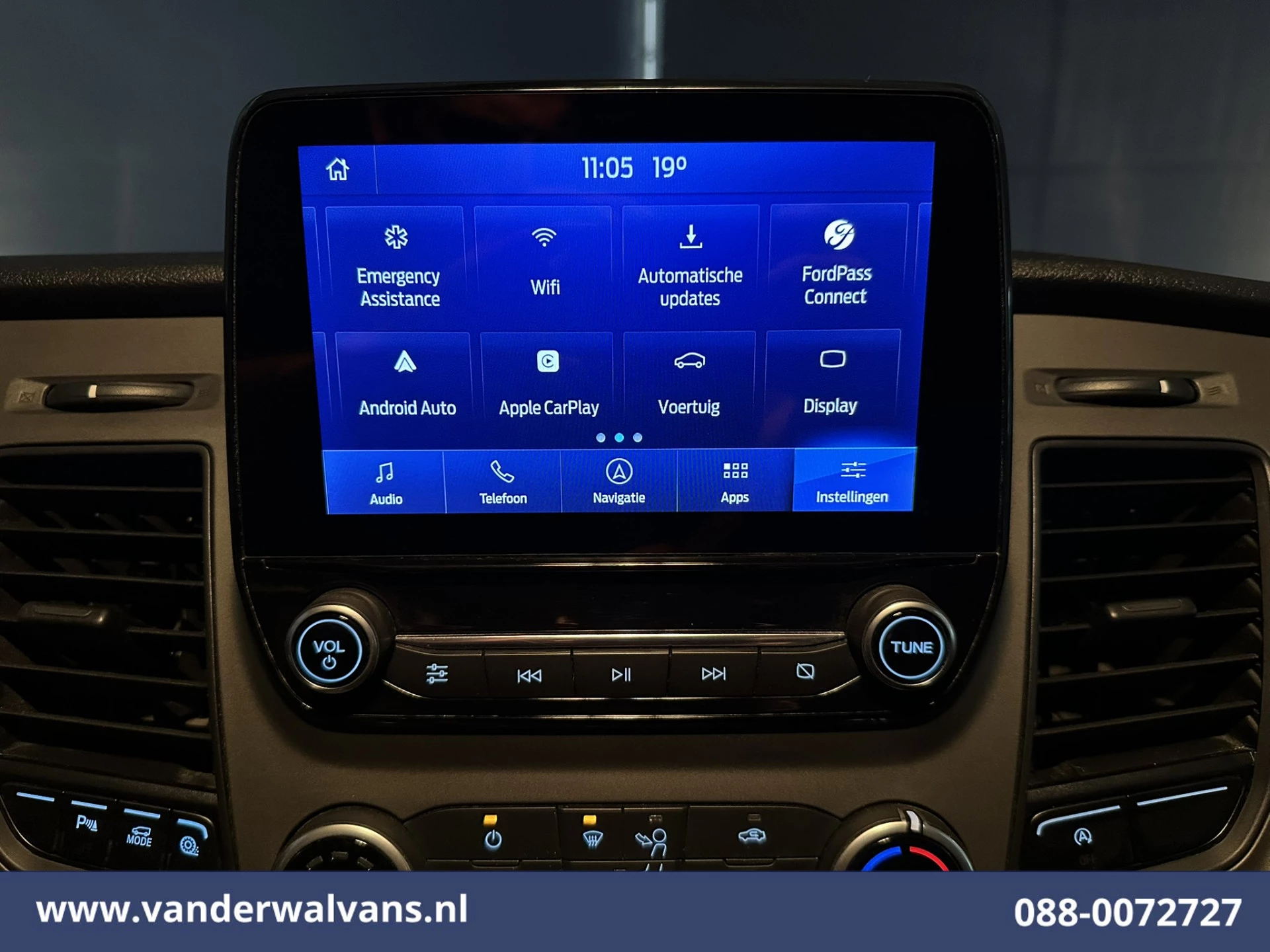 Hoofdafbeelding Ford Transit