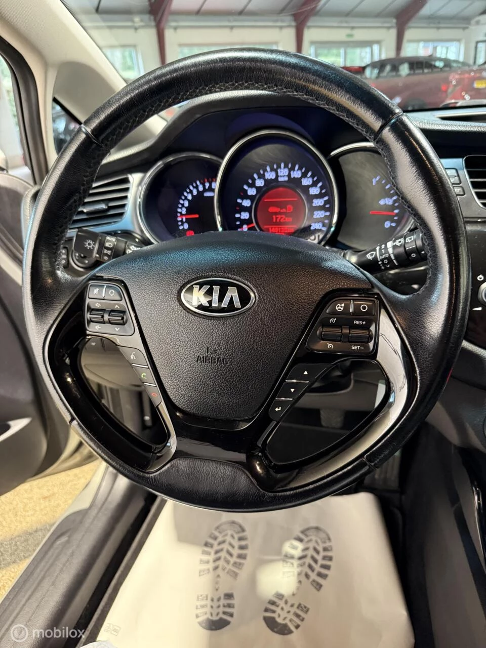 Hoofdafbeelding Kia cee'd