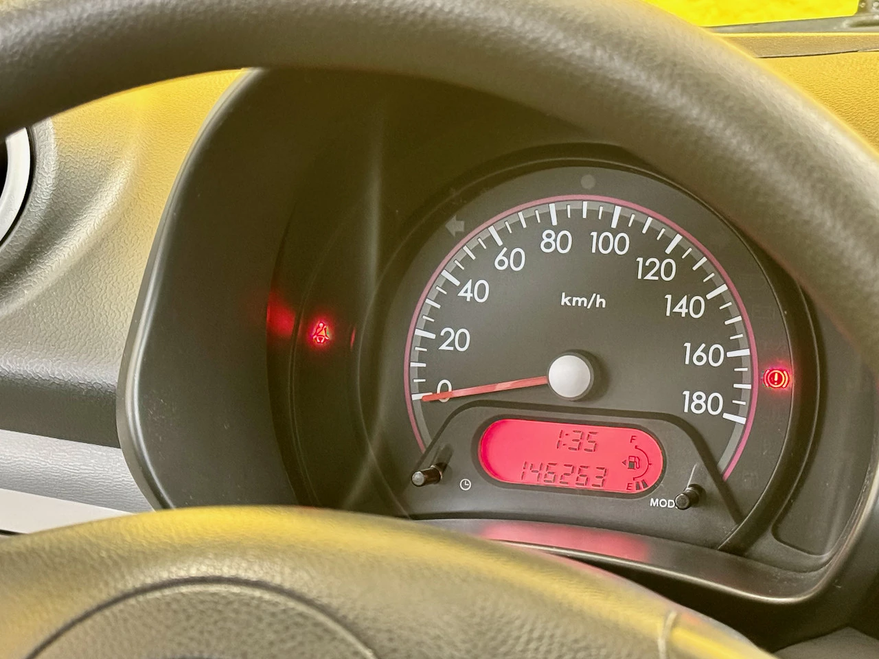 Hoofdafbeelding Suzuki Alto