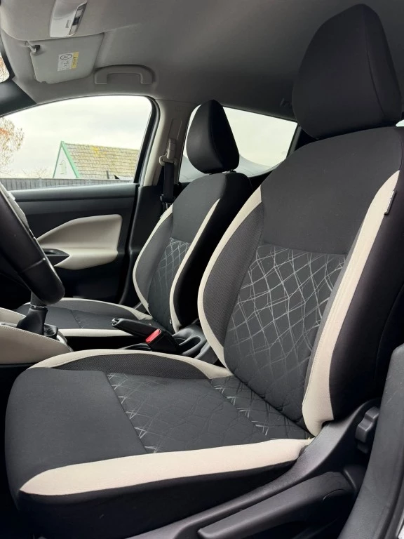 Hoofdafbeelding Nissan Micra