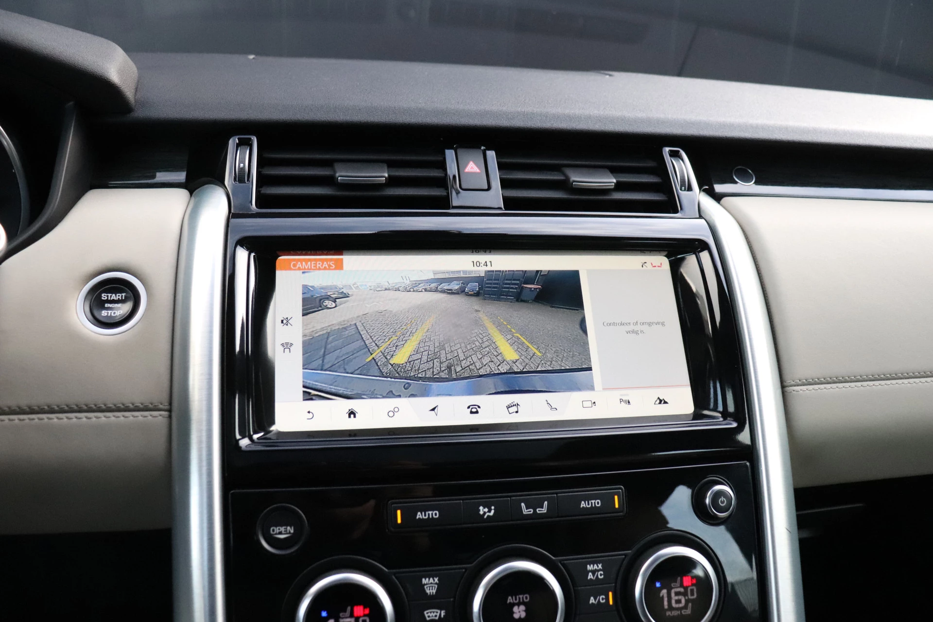 Hoofdafbeelding Land Rover Discovery